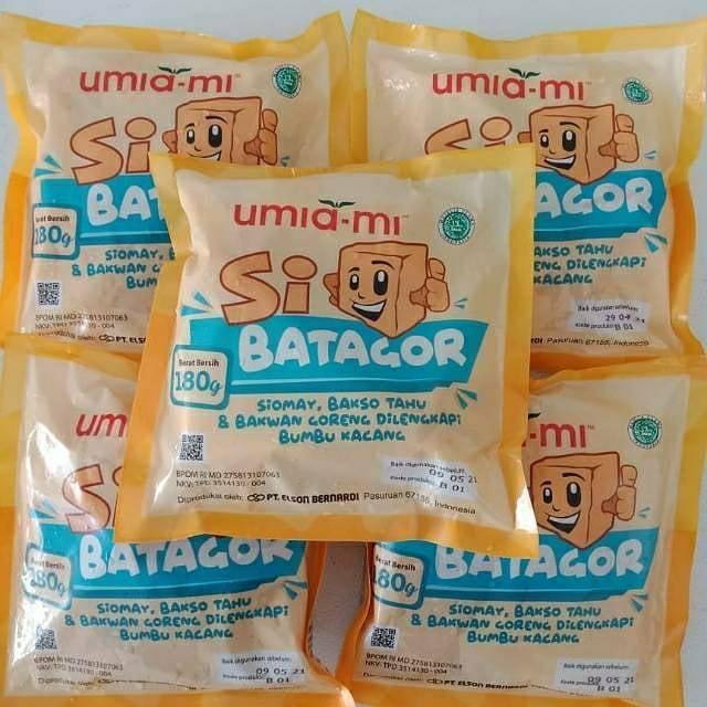 Umiami Batagor 180Gr