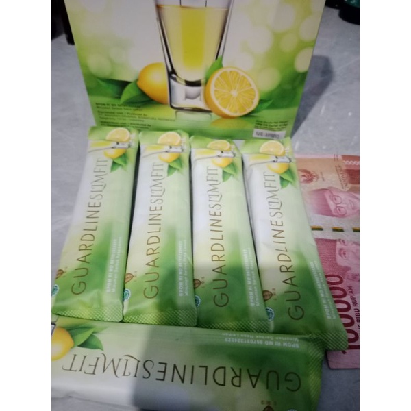 

Guard line Slim Fit dan Black label