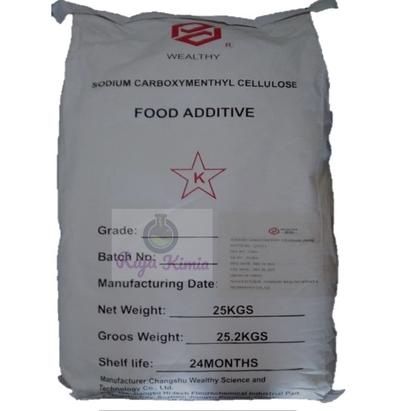 

((A-8-R »> CMC / Carboxy Methyl Cellulose / Pengental Makanan - 500 Gram atau 1 KG trending