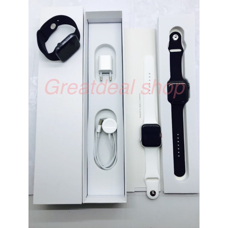 iWatch Series 5 40/44mm Second Ex-Ibox Original Mulus Fullset - AppleiWatch Series 5 Original Second Fullset - Jam iWatch Second 40/44mm Original Second