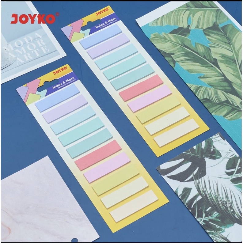 

Index Mark Penanda Kertas Joyko IM-65
