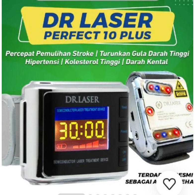 DR LASER