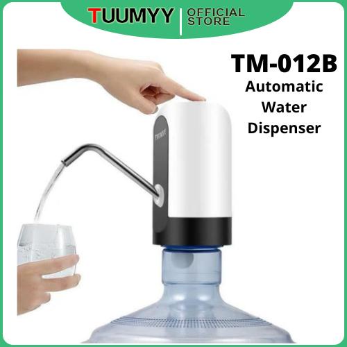 PROMO TERLARIS ( TUUMYY ) Pompa Galon Elektrik Dispenser Air Galon Charge DISPENSER USB