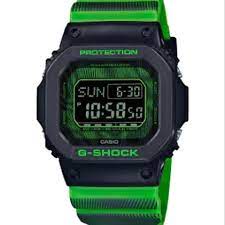 Jam Tangan Casio G-Shock DW-D5600TD-3DR Original
