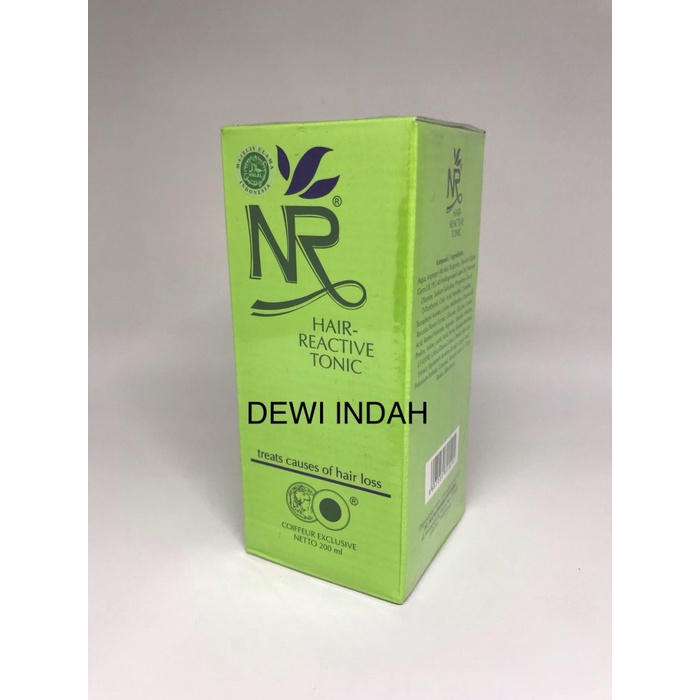 Tonic Nr Hair Reactive Tonic