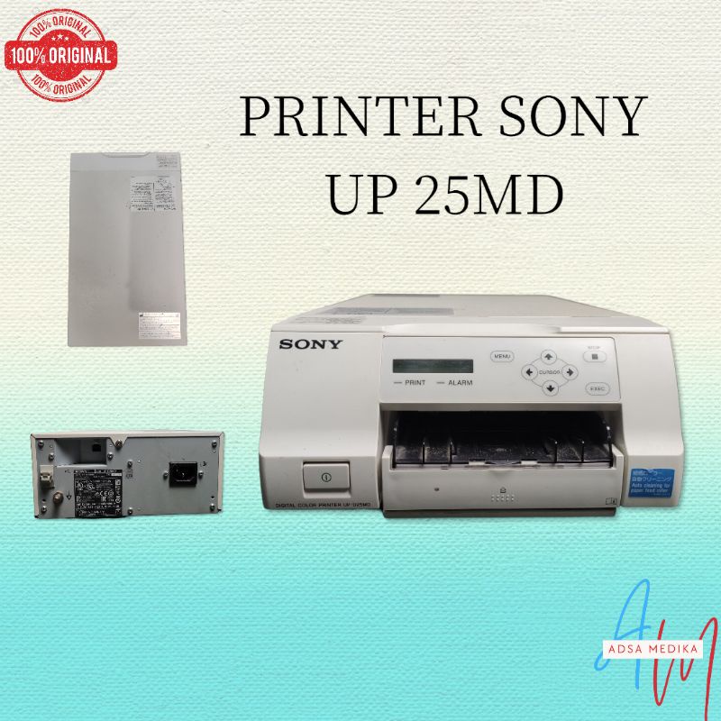 USG PRINTER SONY UP-25MD (Second)