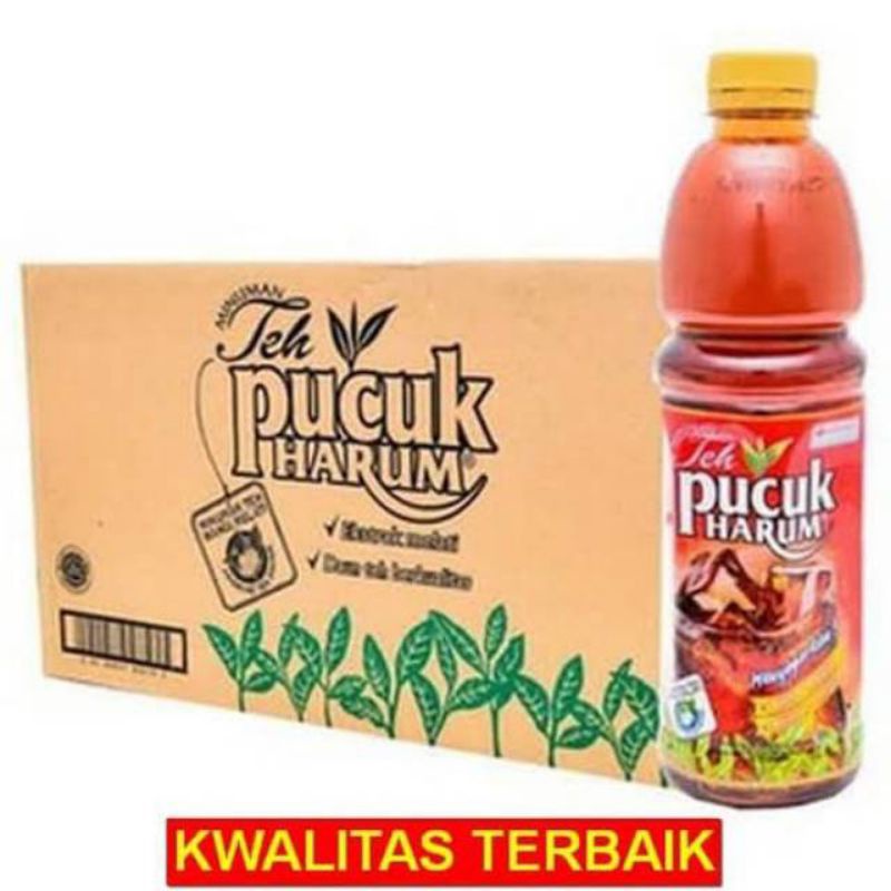 

Teh pucuk 1 karton 350ml