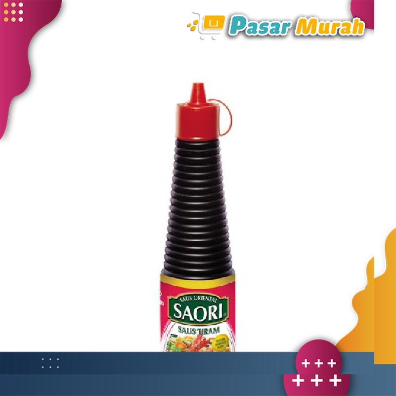 

Saori Saos Tiram 133 ml | PASAR MURAH MEDAN