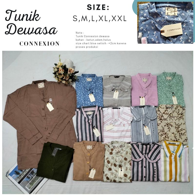 TUNIK STYVES