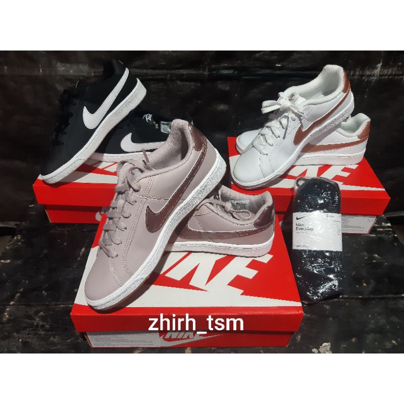 Jual NIKE SEPATU ORIGINAL COURT ROYALE (BACA DESKRIPSI) | Shopee Indonesia