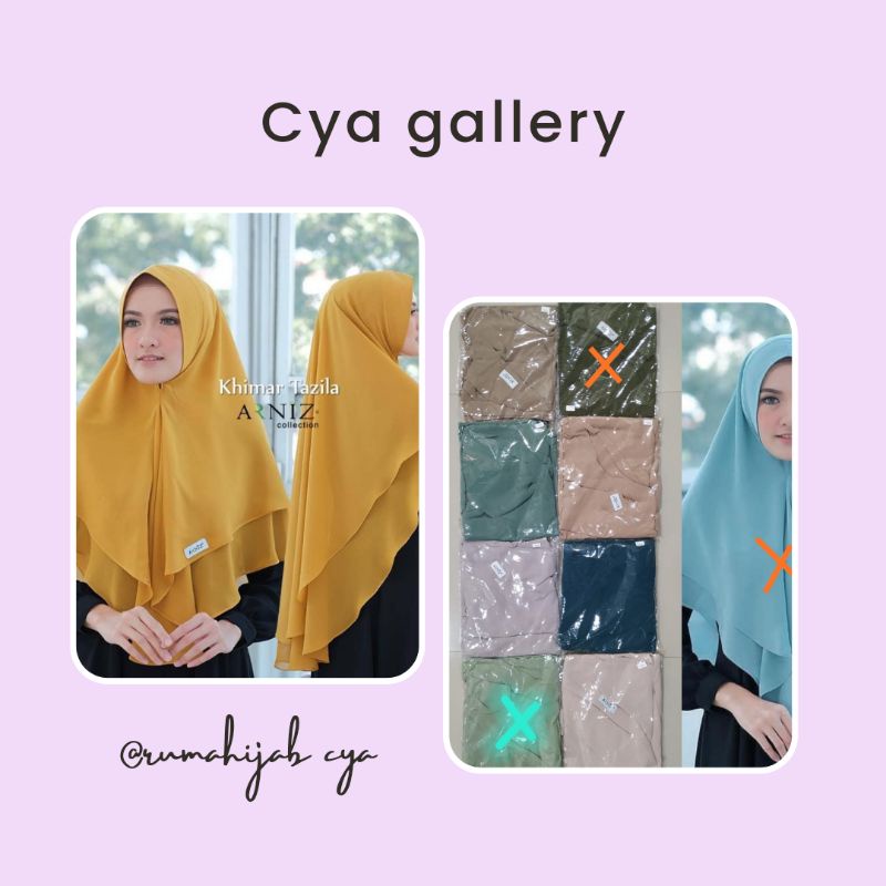 Khimar Salma Arniz