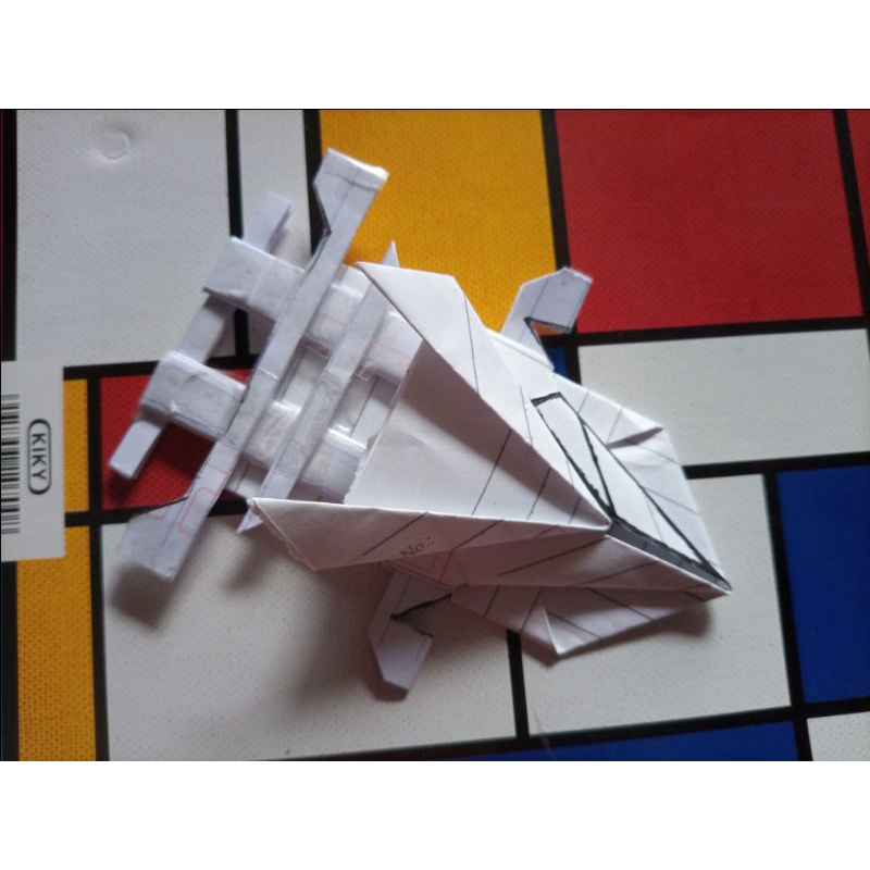 TAMIYA SIDE BMAX CARBON