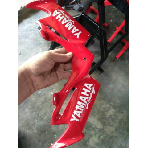 

Winglet mx king jupiter mx king 150 cc