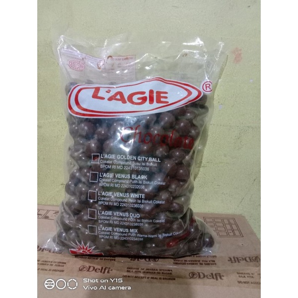 

Lagie Chocoball 1kg