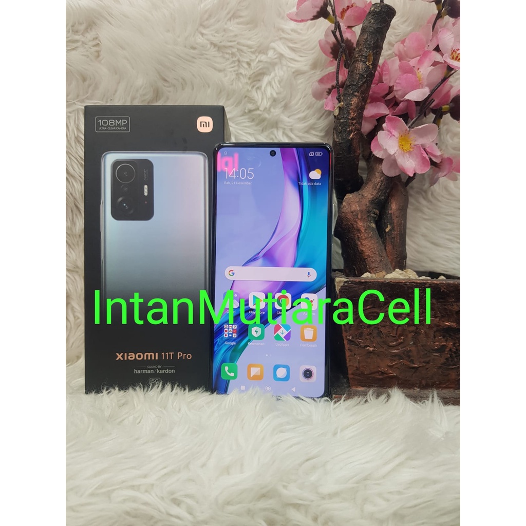 Xiaomi Mi 11T Pro Ram 8/256GB | Ram 12/256GB (Second)