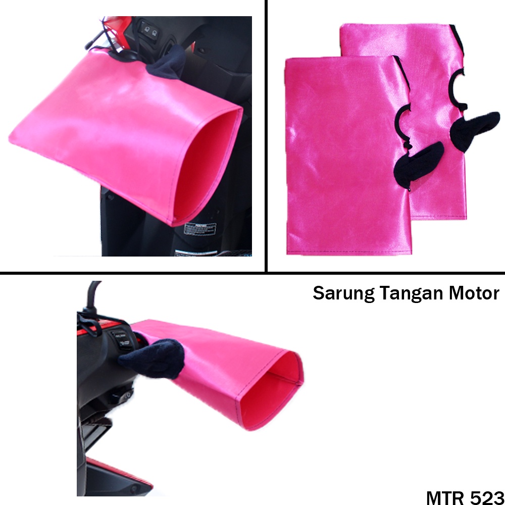 Cover Sepatu Motor Anti Hujan MTR 367