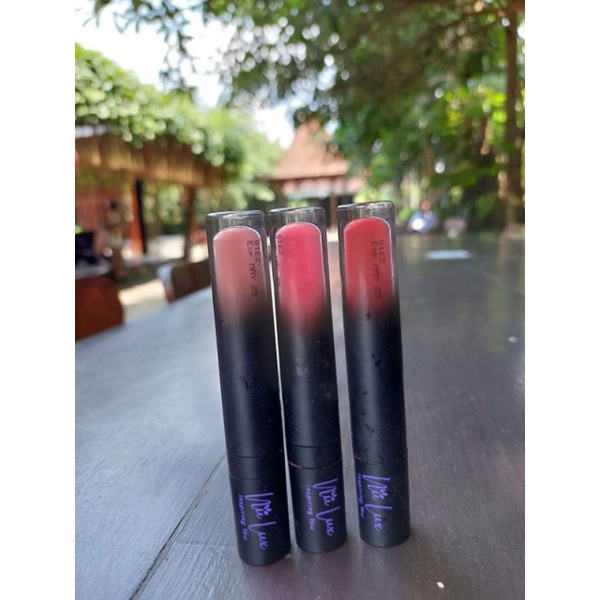 Lip Tint | Lip Paint (3 warna) || NuLux NuAmoorea