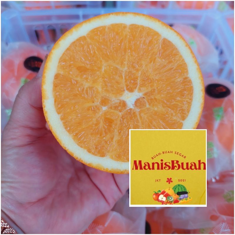

sunkist navel china buah fres per dus