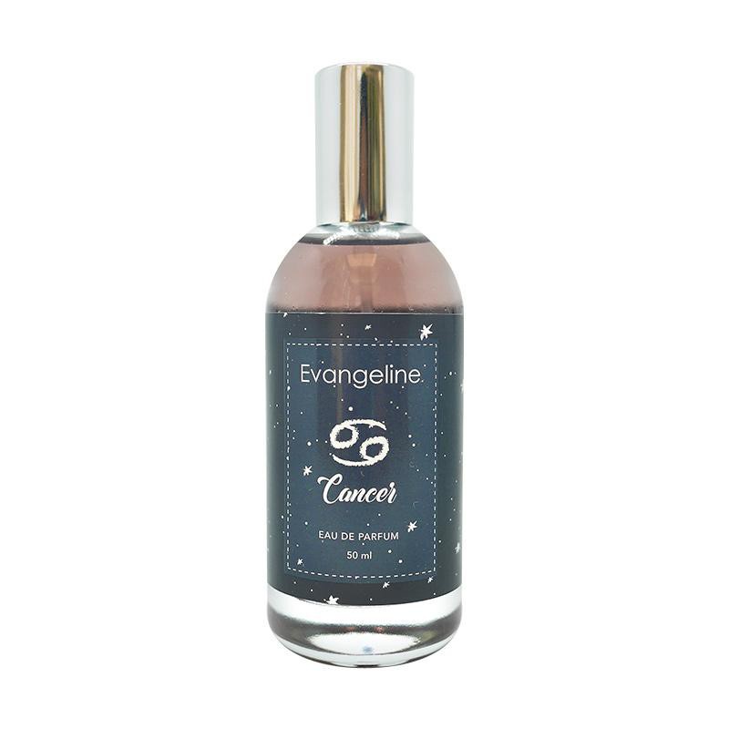 Paket Bundle Evangeline Eau De Parfum Cancer &amp; Capricorn 50ml Get Free Hand Spray 100ml
