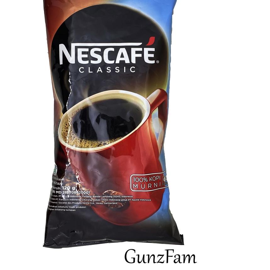 

COD✔️Nescafe Classic 120gr Nescafe Classic Vending 120 gr by Nestle Professional|RA7