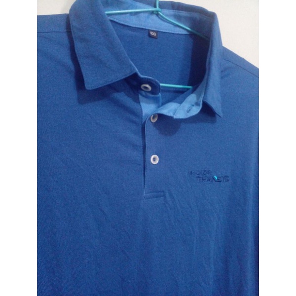 polo shirt second branded
