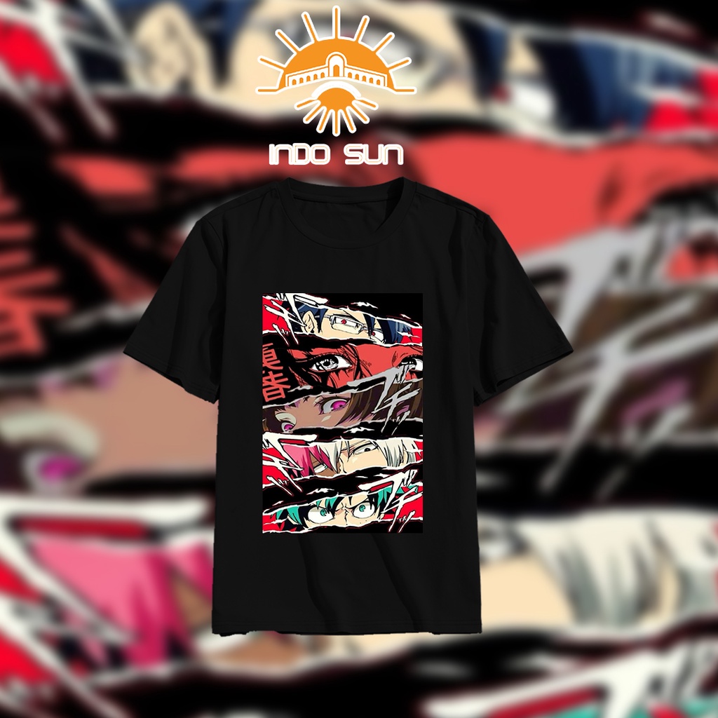 KAOS - KAOS ANIME - KAOS ANIME TERBARU - KAOS ANIME KEREN - KAOS ANIME MURAH - KAOS ANIME SPECIAL ED