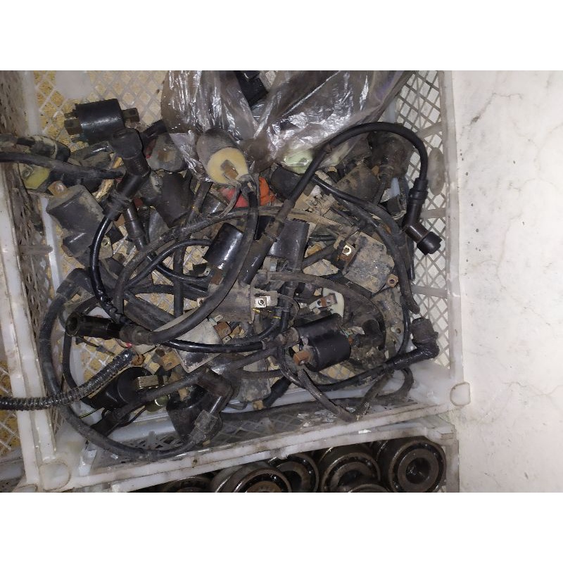 Koil Tiger Revo Tiger 2000 Megapro GL original