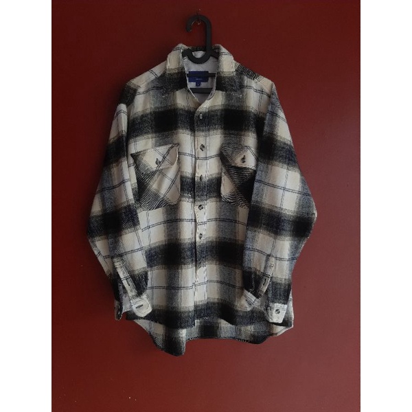 Flannel Wol Veterano