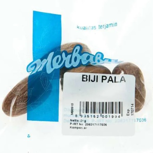 

Merbabu Biji Pala 25 gr