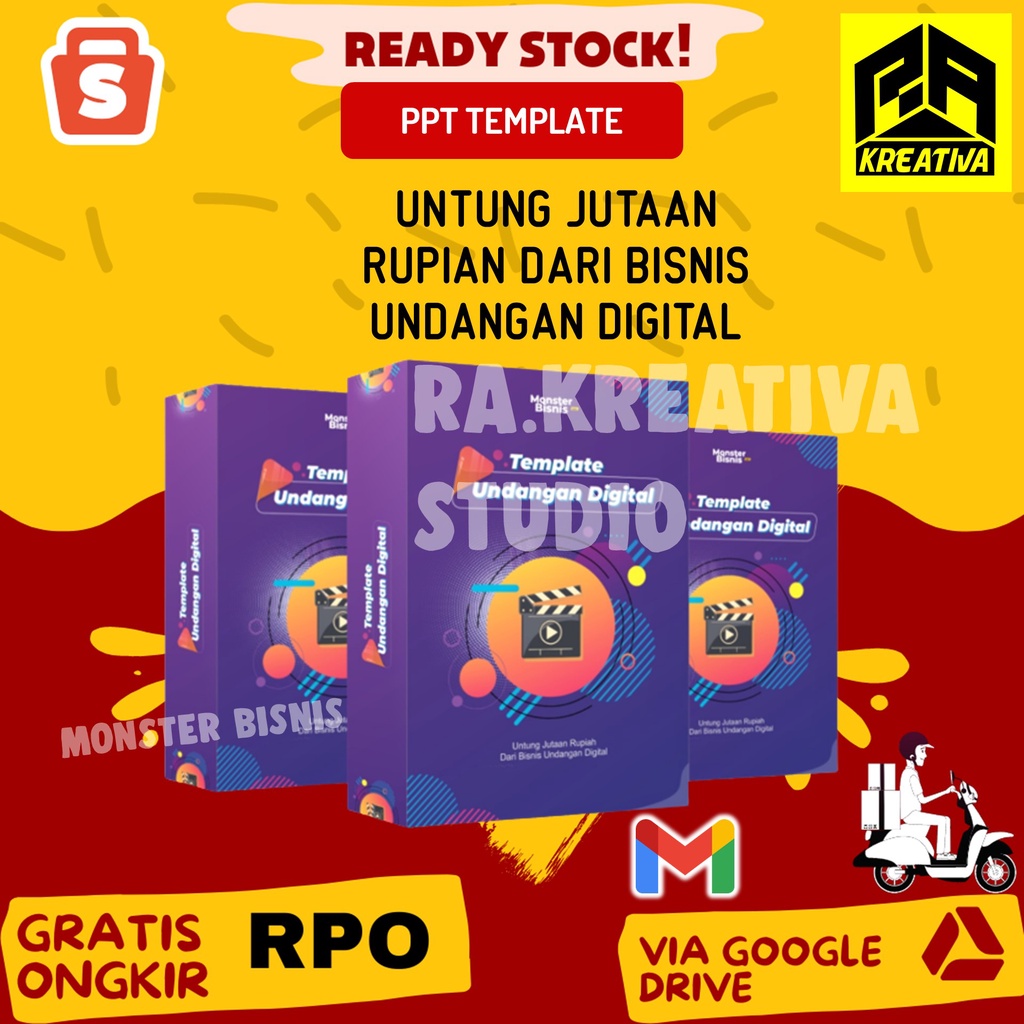 MOBIS - TEMPLATE UNDANGAN DIGITAL