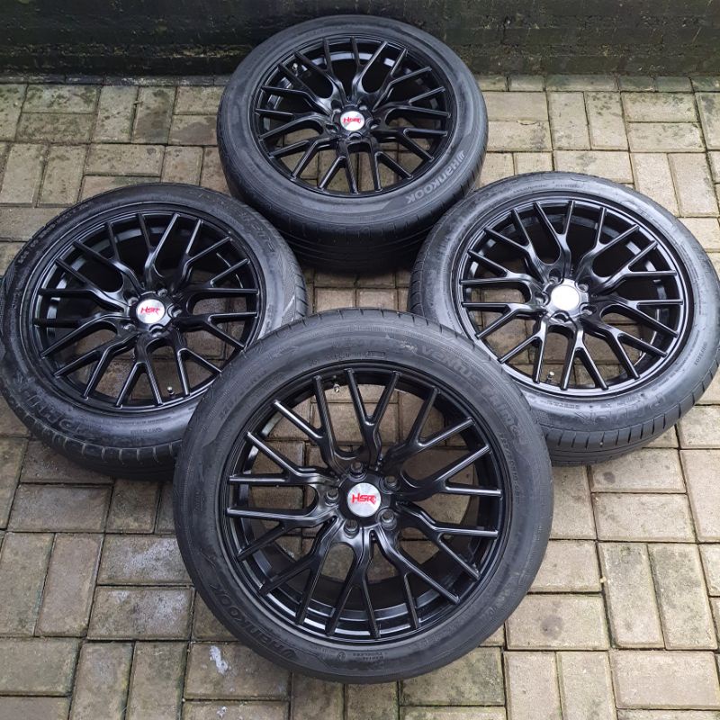 Velg Ring 18 Innova Crv Xpander Terios Xpander Brv Hrv HSR Lamika R18