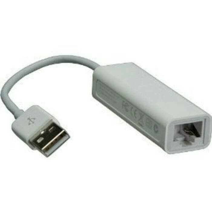 CONVERTER USB TO LAN HIGH QUALITY - USB TO ETHERNET RJ45 - USB 2.0