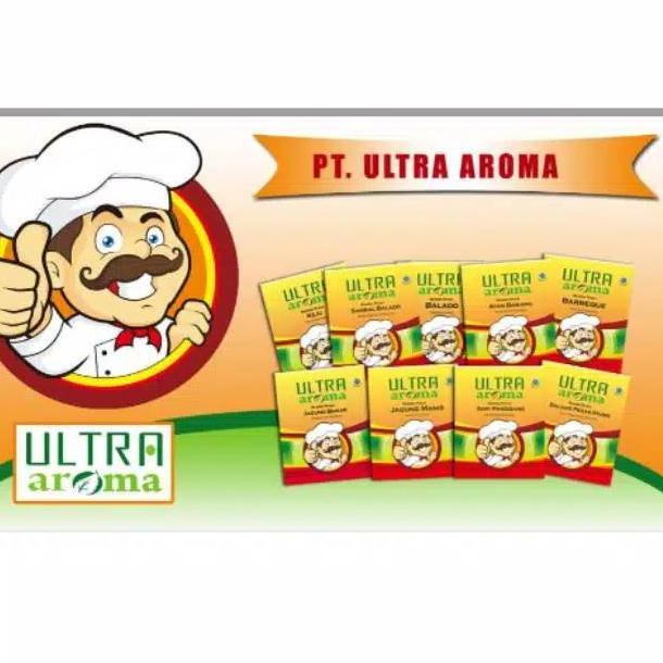 

⇣ BUMBU TABUR ULTRA AROMA 100gram ⇄