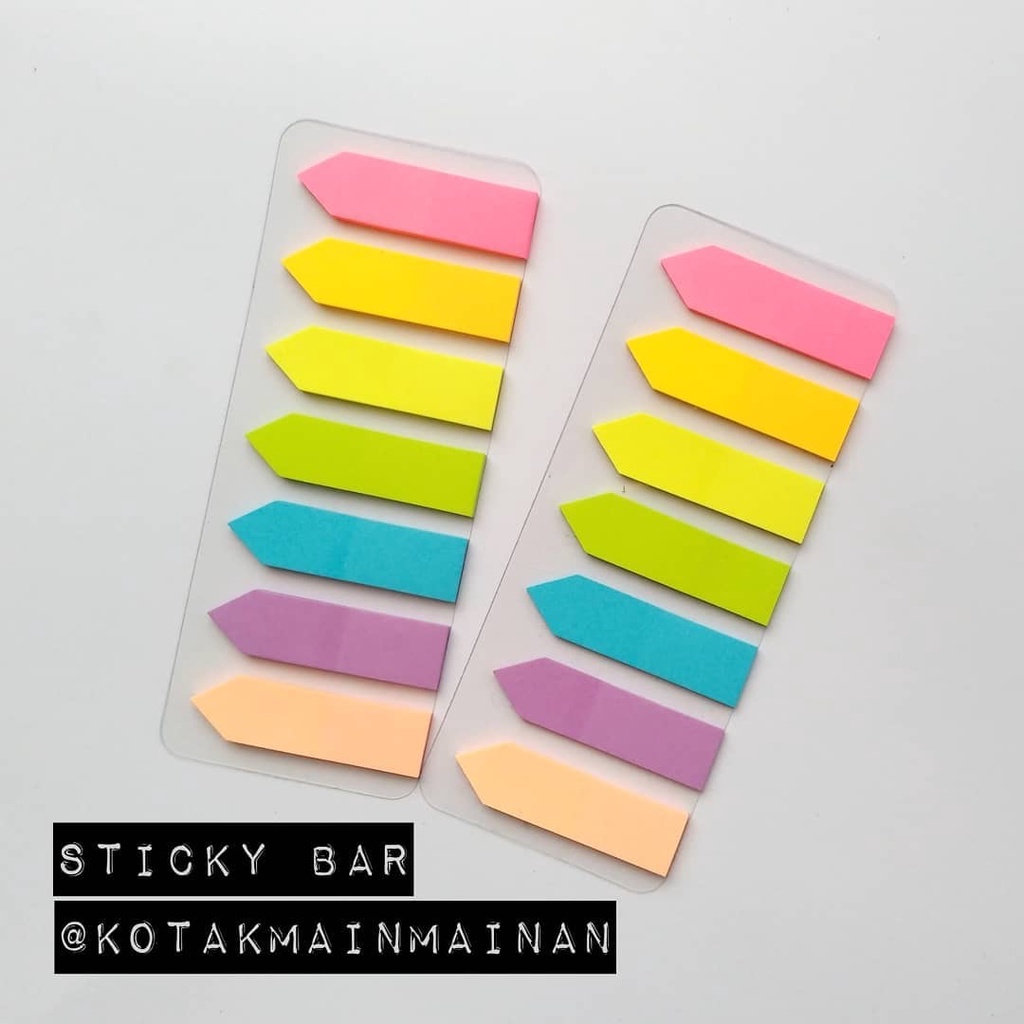 

STIKY BAR