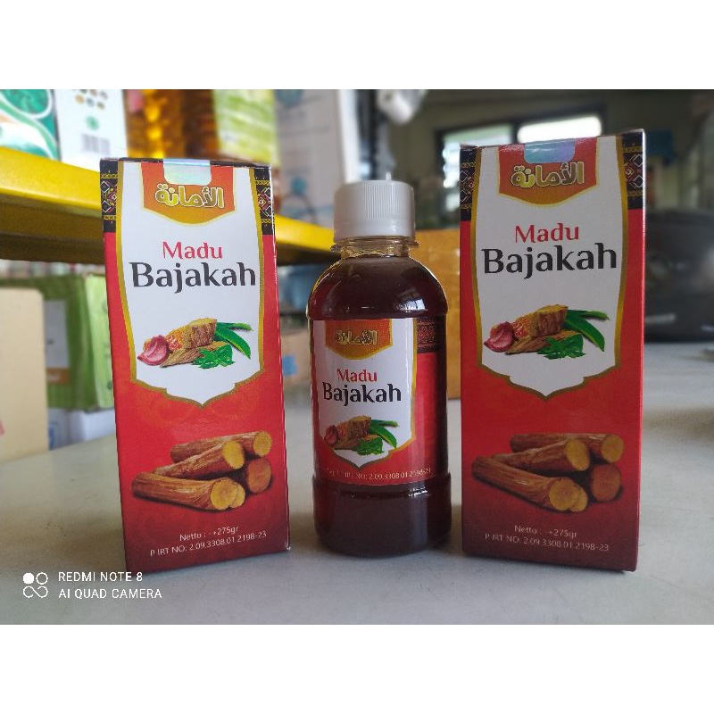 

Madu Bajakah mangatasi kangker tumor segala macam penyakit