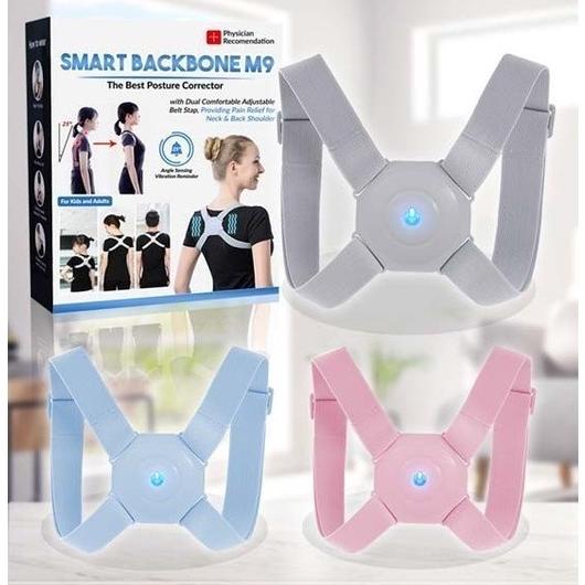 

FIT Terapi punggung Korektor Postur Punggung dengan alarm anak dewasa