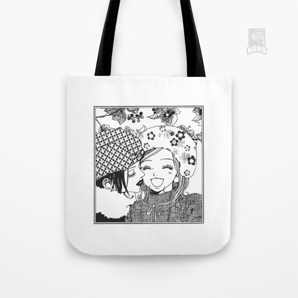 Tote Bag Kanvas Nana Yazawa ai manga