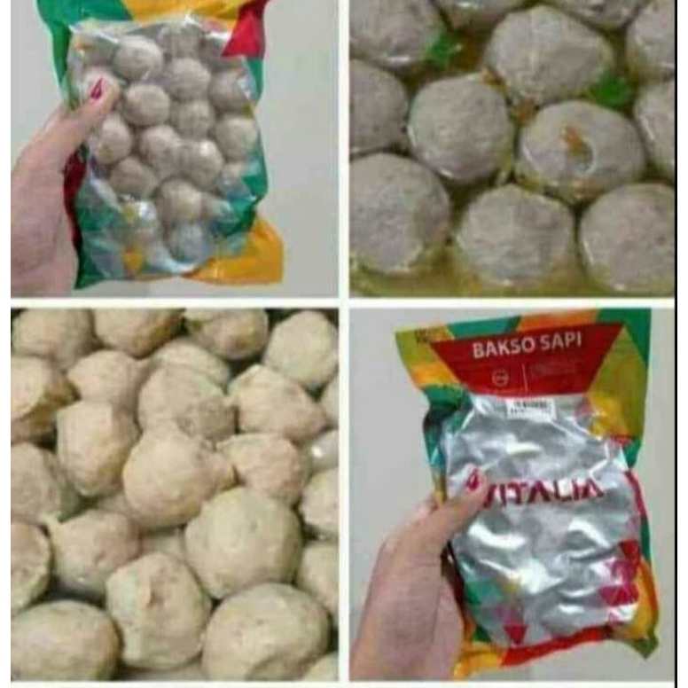 pentol bakso vitalia