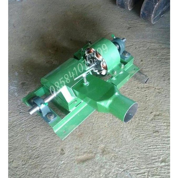 Turbin Mini Micro Hydro. Plta Pembangkit Listrik Tenaga Air. 300Watt