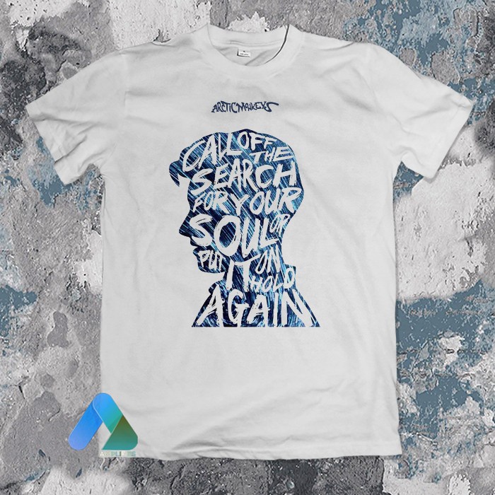 Kaos Band ARCTIC MONKEYS - THE SEARCH OF YOUR SOUL