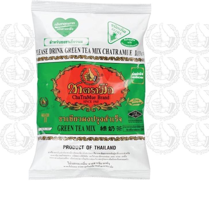 

SALE!!BTP ORIGINAL THAI GREEN TEA CHATRAMUE 200grams|KD3