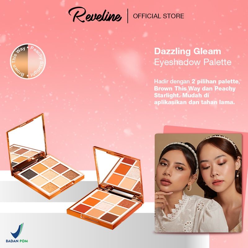 Reveline Eyeshadow