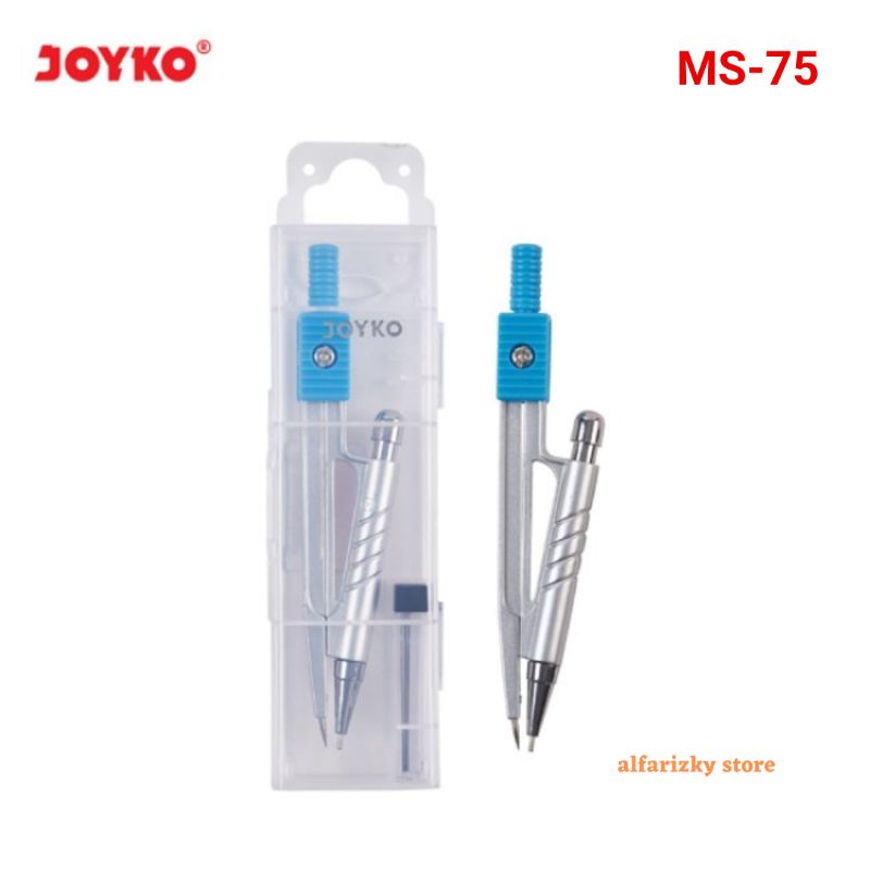 

Jangka JOYKO MS-75 - Mathematic Set