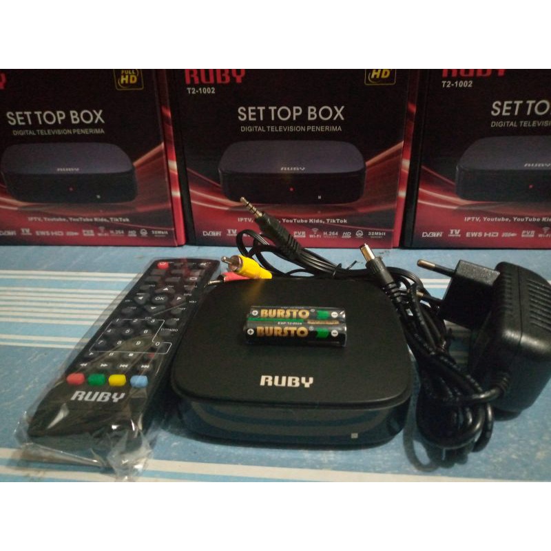 SETOPBOX,/STB,DIGITAL/TV FULL HD,/RUBY SET TOP BOX,DIGITAL DVB,T2