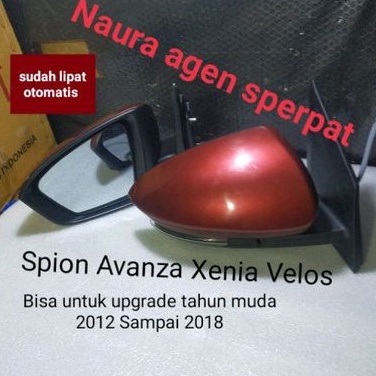 Spion Avanza , Spion Xenia , Spion Velos Original 2019 - 2021