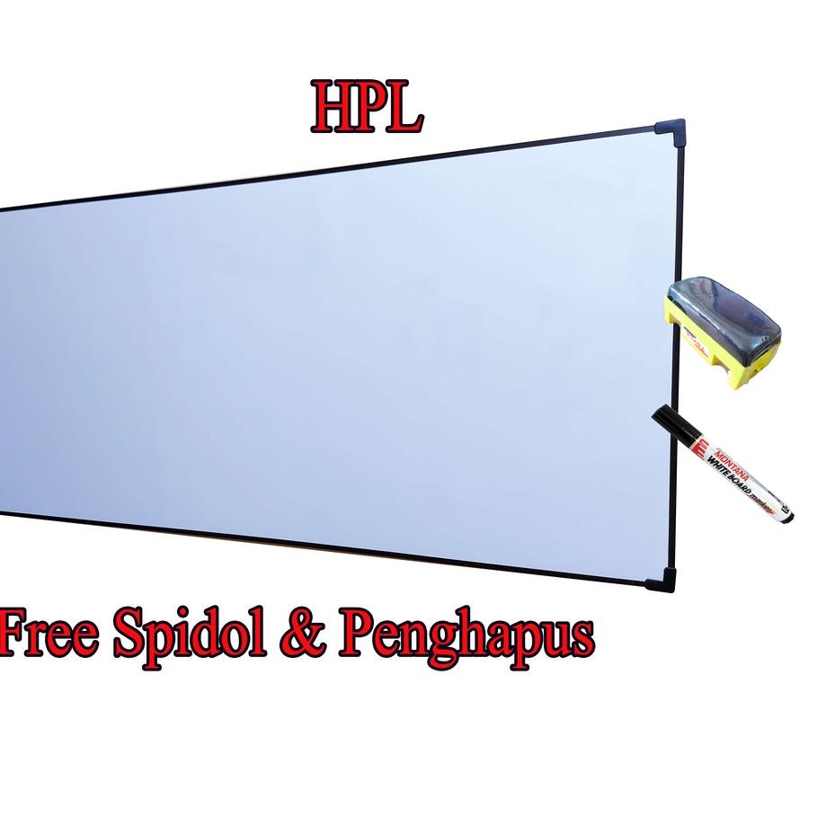 

♥@♥ Papan Tulis 60x120 cm Whiteboard