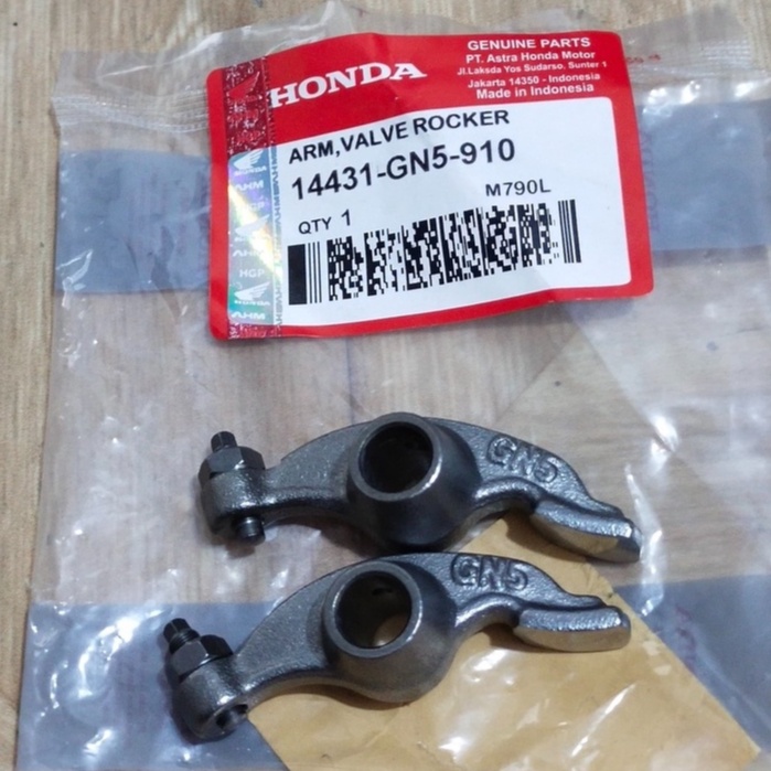 PLATUK HONDA GRAND 14430-GN5-830