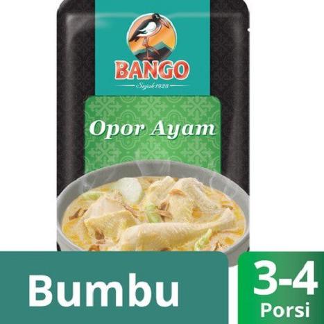 

ㅦ Bango Bumbu Opor Ayam Cepu 35gr ✩