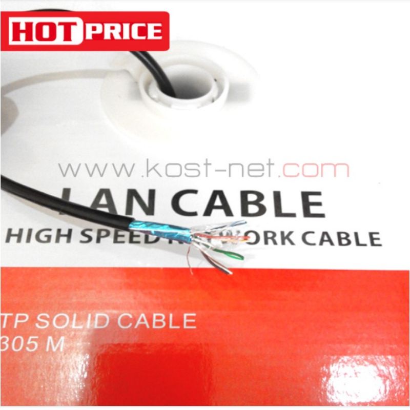 Vascolink Kabel STP FTP Outdoor Cat 5 Cat 5e Cat5 Cat5e N