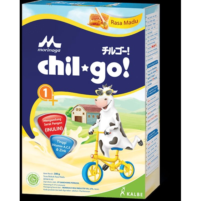 

Chilgo 1+ madu 300